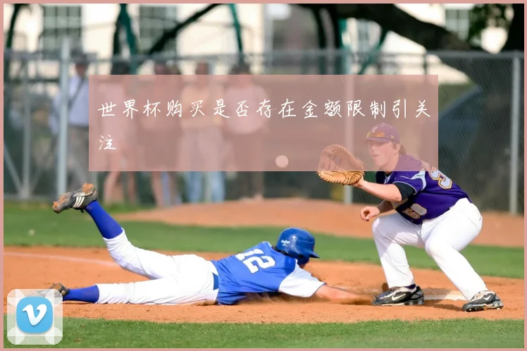 世界杯购买是否存在金额限制引关注