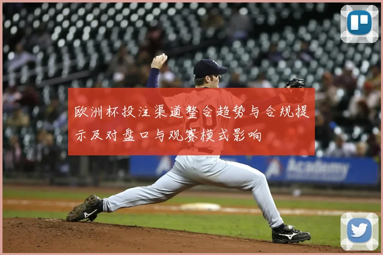 欧洲杯投注渠道整合趋势与合规提示及对盘口与观赛模式影响