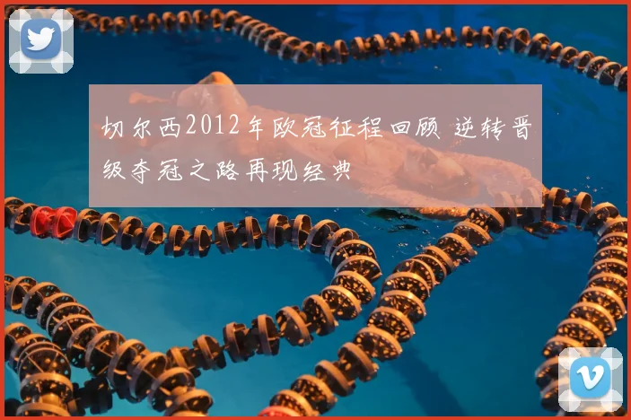 切尔西2012年欧冠征程回顾 逆转晋级夺冠之路再现经典