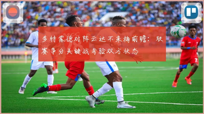 多特蒙德对阵云达不来梅前瞻:联赛争分关键战考验双方状态