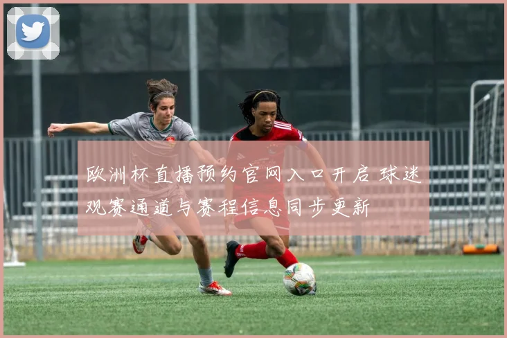 欧洲杯直播预约官网入口开启 球迷观赛通道与赛程信息同步更新