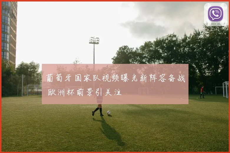 葡萄牙国家队视频曝光新阵容备战 欧洲杯前景引关注